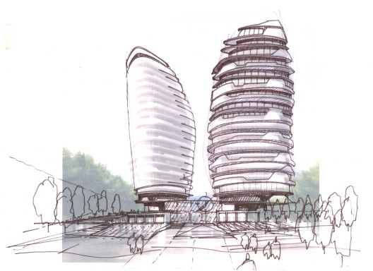 McAdam Architects Competes For Landmark Mixed-use Development In Sochi