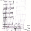 McAdam Architects Competes For Landmark Mixed-use Development In Sochi McAdam Architects Competes For Landmark Mixed-use Development In Sochi © Courtesy of McAdam Architects