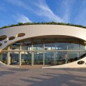 Villa Ronde / Ciel Rouge © Iishii Toshihisa
