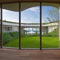 Villa Ronde / Ciel Rouge © Iishii Toshihisa