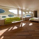 Villa Ronde / Ciel Rouge © Iishii Toshihisa