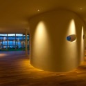 Villa Ronde / Ciel Rouge © Iishii Toshihisa