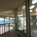 Villa Ronde / Ciel Rouge © Iishii Toshihisa
