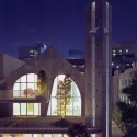 Protestant Church / Ciel Rouge © Henri Gueydan