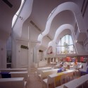 Protestant Church / Ciel Rouge © Henri Gueydan