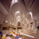 Protestant Church / Ciel Rouge © Henri Gueydan