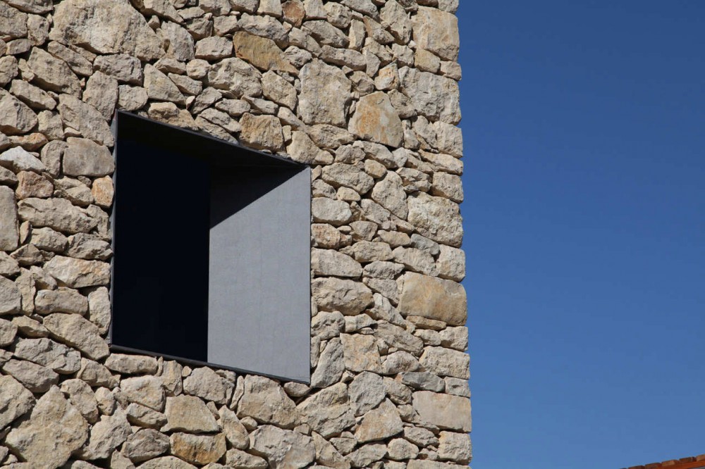 La Vall de Laguar House / Enproyecto Arquitectura