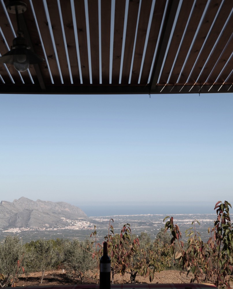La Vall de Laguar House / Enproyecto Arquitectura