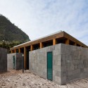 The Registrar Office of S. Vicente / Duarte Caldeira © Joao Morgado