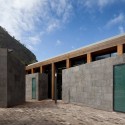 The Registrar Office of S. Vicente / Duarte Caldeira © Joao Morgado