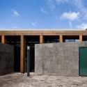 The Registrar Office of S. Vicente / Duarte Caldeira © Joao Morgado
