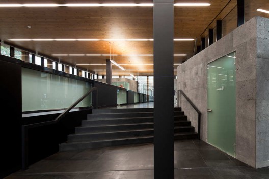 The Registrar Office of S. Vicente / Duarte Caldeira