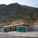 The Registrar Office of S. Vicente / Duarte Caldeira © Joao Morgado
