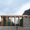 The Registrar Office of S. Vicente / Duarte Caldeira © Joao Morgado