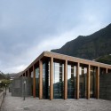The Registrar Office of S. Vicente / Duarte Caldeira © Joao Morgado