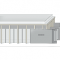 north elevation north elevation