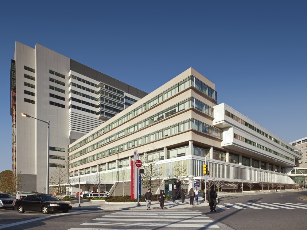 Translational Research Center / Rafael Viñoly Architects