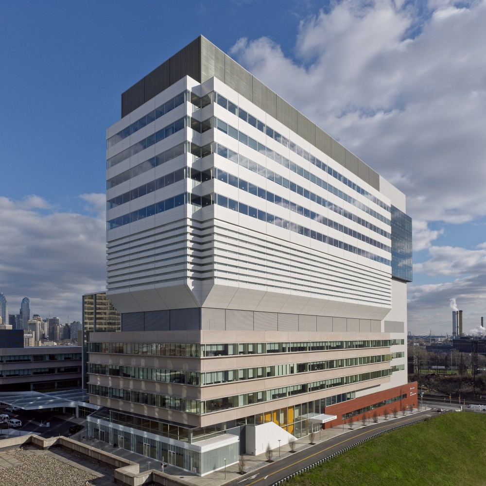 Translational Research Center / Rafael Viñoly Architects