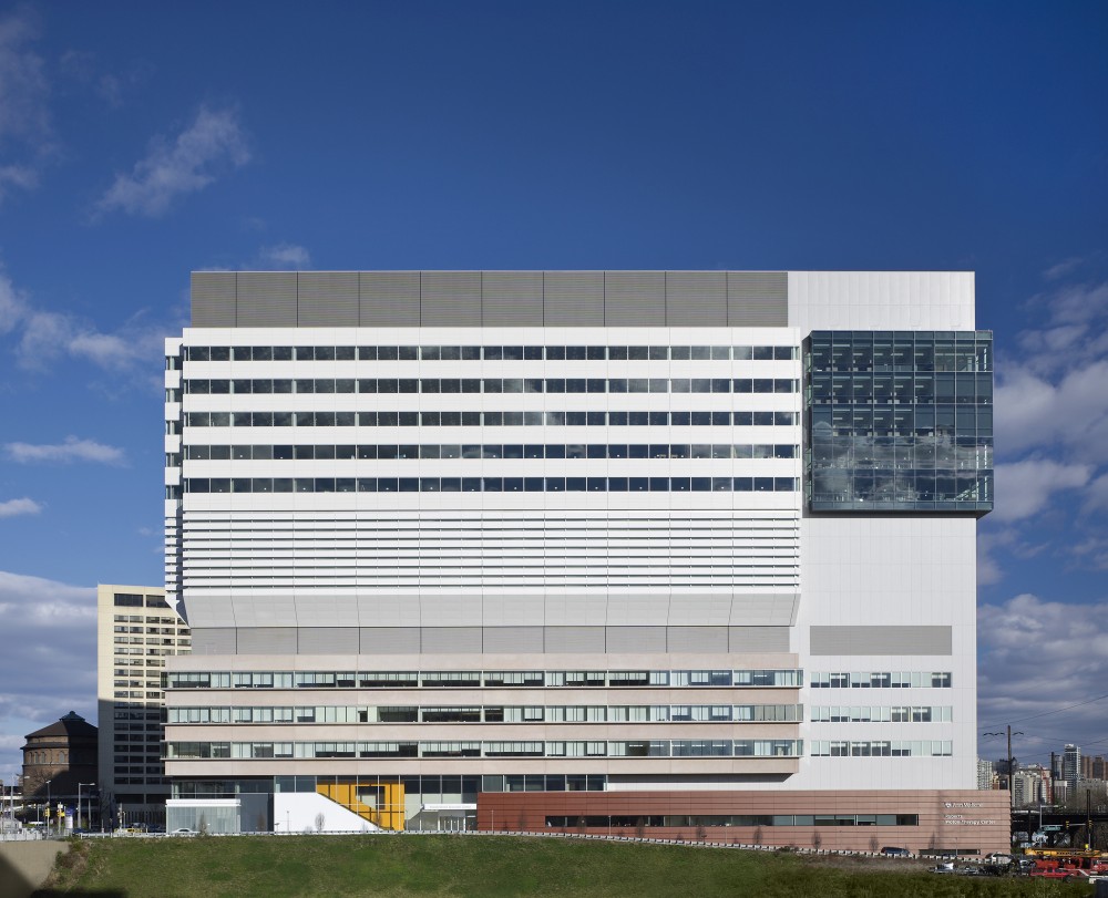 Translational Research Center / Rafael Viñoly Architects