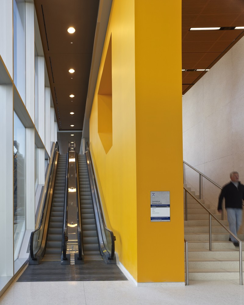 Translational Research Center / Rafael Viñoly Architects