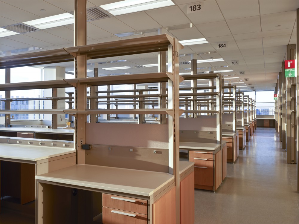 Translational Research Center / Rafael Viñoly Architects