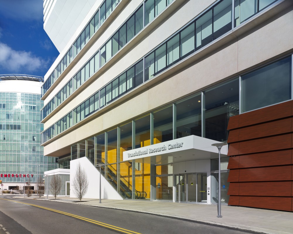 Translational Research Center / Rafael Viñoly Architects