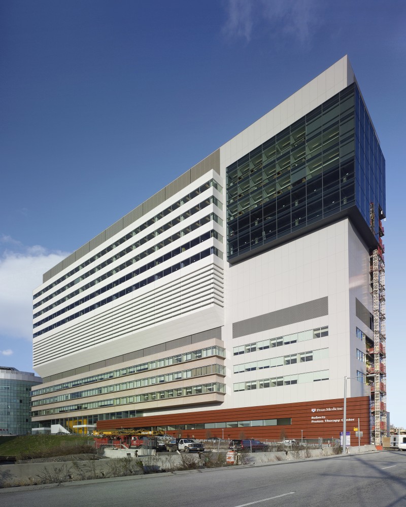 Translational Research Center / Rafael Viñoly Architects