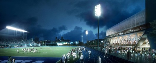 In Progress: Goldring Centre for High Performance Sport / Patkau Architects and MacLennan Jaunkalns Miller Architects