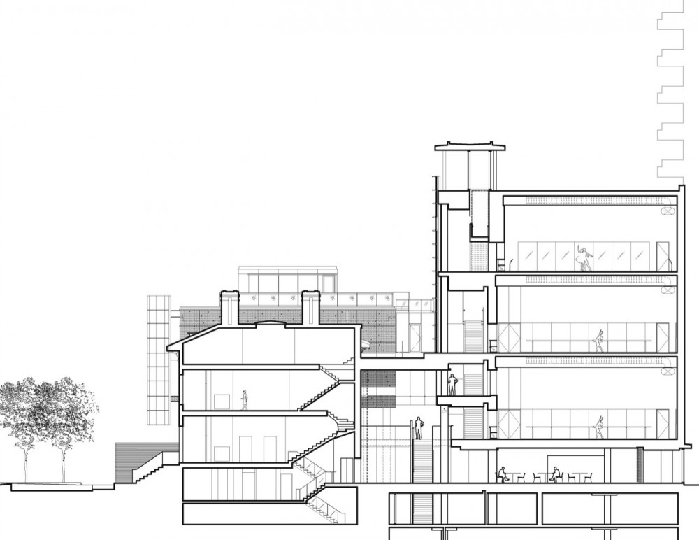 The National Ballet School / KPMB Architects