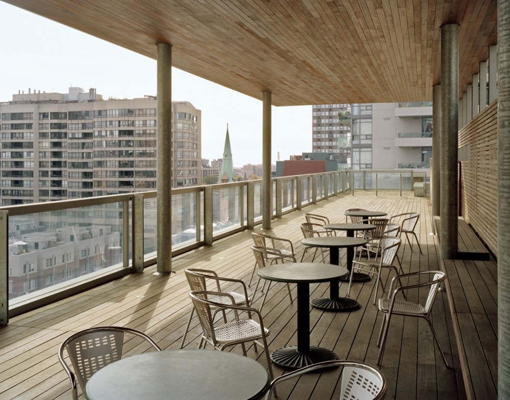 The National Ballet School / KPMB Architects