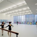 The National Ballet School / KPMB Architects © Eduard Hueber