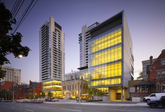 The National Ballet School / KPMB Architects