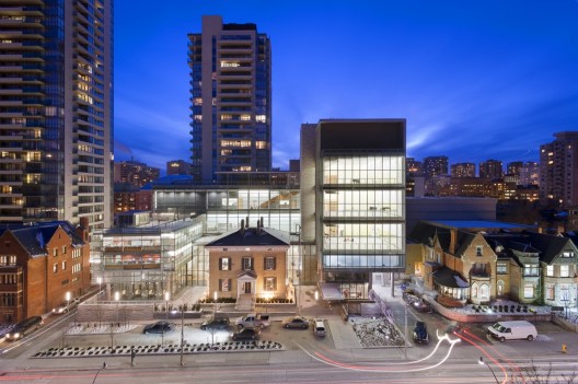 The National Ballet School / KPMB Architects