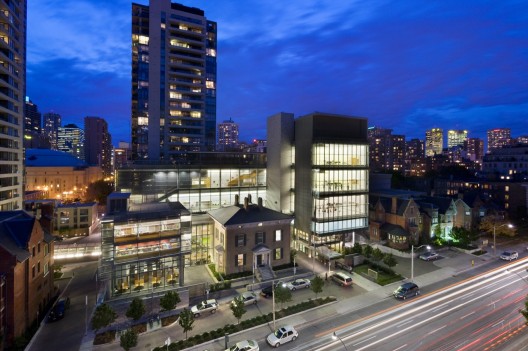 The National Ballet School / KPMB Architects