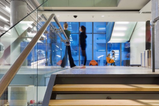 The National Ballet School / KPMB Architects