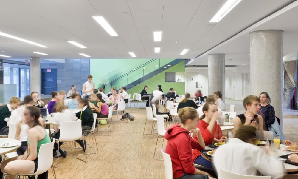 The National Ballet School / KPMB Architects