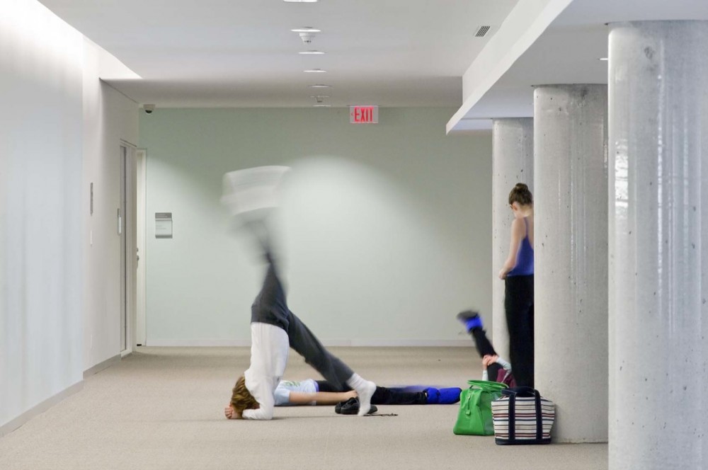 The National Ballet School / KPMB Architects