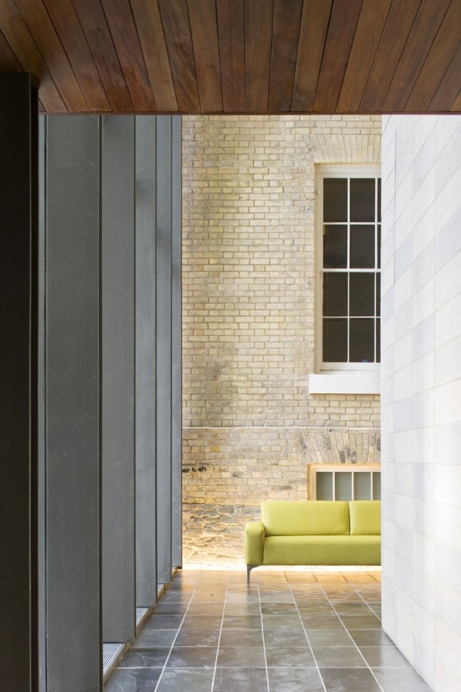 The National Ballet School / KPMB Architects
