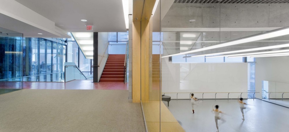 The National Ballet School / KPMB Architects