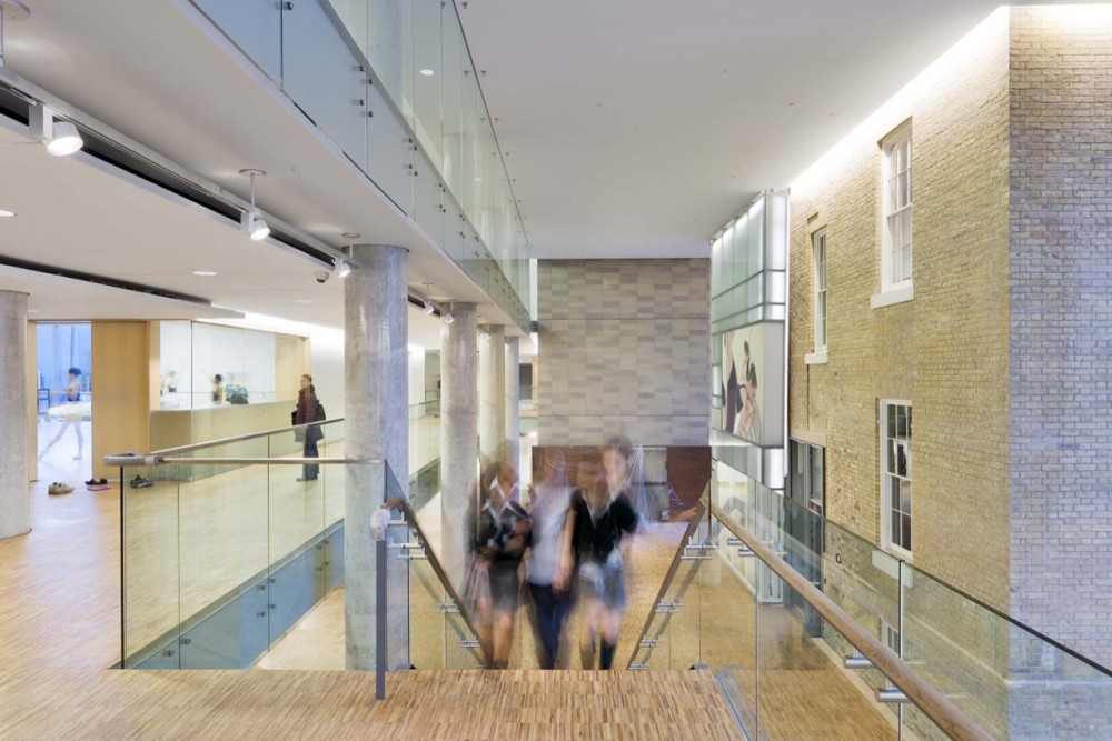 The National Ballet School / KPMB Architects