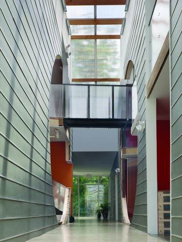 Mlicki Offices / Jonathan Barnes Architecture and Design