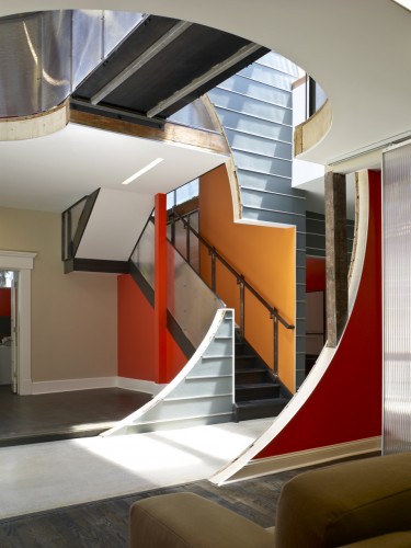 Mlicki Offices / Jonathan Barnes Architecture and Design