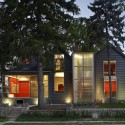 Mlicki Offices / Jonathan Barnes Architecture and Design