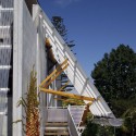 Social Groups House In Auckland / Mitchell and Stout Architects Social Groups House In Auckland / Mitchell and Stout Architects © Patrick Reynolds