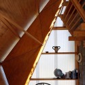 Social Groups House In Auckland / Mitchell and Stout Architects Social Groups House In Auckland / Mitchell and Stout Architects © Patrick Reynolds