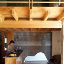 Social Groups House In Auckland / Mitchell and Stout Architects Social Groups House In Auckland / Mitchell and Stout Architects © Patrick Reynolds