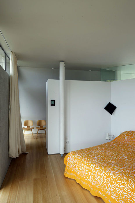 Social Groups House in Auckland / Mitchell and Stout Architects