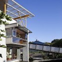 Social Groups House In Auckland / Mitchell and Stout Architects Social Groups House In Auckland / Mitchell and Stout Architects © Patrick Reynolds