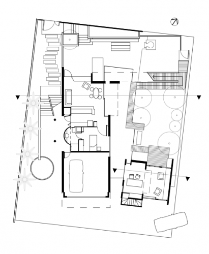ground floor plan