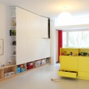 Refurbishment Of a Dwelling And Interior Design In Eindhoven / De Bever Architecten © Merel van Beukering